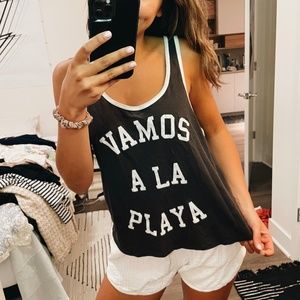 Billabong Vamos A La Playa Tank